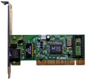 10/100Mbps Pci Adapter Wol Realtek EW9503A
