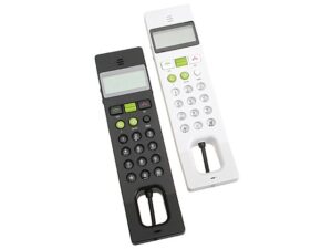 15081 Skype Lcd Phone Cs-138 Usb Cliptech