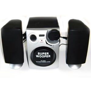 2.1 Super Woofer Speakers