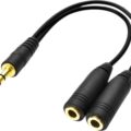 3,5'' Cable Δίχαλα (2x3,5) Premium