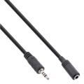 3.5Mm Audio Cable M/F 3M