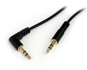 3.5mm Audio Cable M/m 1.8m
