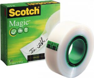3M Μαγνητική Ταινία Tape 810 + Βάση C38 Δώρο