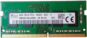 4GB DDR4 Original OEM 2666MHz CL19 SoDIMM