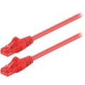 68441 Cat 6 U/Utp Patch Cable 1m Red
