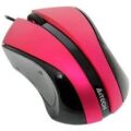 A4 Mini Ποντίκι V-Track N-310-2 Pink