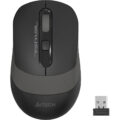A4tech Ασύρματο Ποντίκι Fstyler Series 2000dpi 4 Πλήκτρα Μαύρο Fg10
