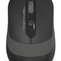 A4tech Ενσύρματο Ποντίκι Fstyler Series 1600dpi 4 Πλήκτρα Μαύρο