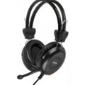 A4Tech Headset Game Black HS-30
