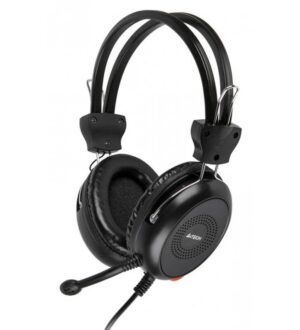 A4Tech Headset Game Black HS-30