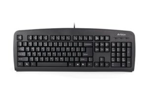 A4Tech KB-720 Slim Keyboard