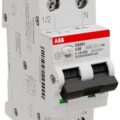 Abb Ds201 Lc10 Ac30 Αυτόματος Διακόπτης Διαρροής