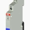 ABB Ενδεικτικη Λυχνια Ραγας Led Μπλε E229g