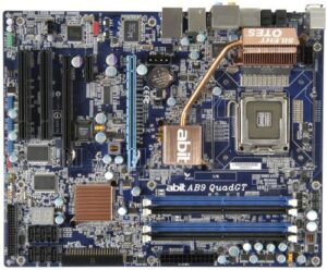 ABIT motherboard AB9