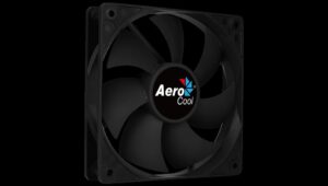 Acc Aerocool Dark Force 12cm Black Fan