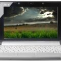 Acer Aspire One A110L Seashell White