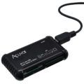 Acuvar card reader SD/SDHC Micro SD CF XD MS/Pro Duo Card