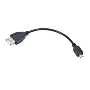 Adap. Usb Af/microb M Otg Bulk