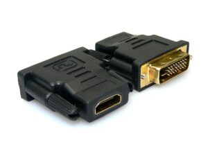 Adapter Hdmi F Σε Dvi M