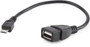 Adapter Otg Micro-B Usb 3.1-G1 To Type-A Usb 3.1-G1 Blister