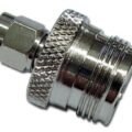 Adapter βύσματος TNC αρσενικό σε SMA θηλυκό