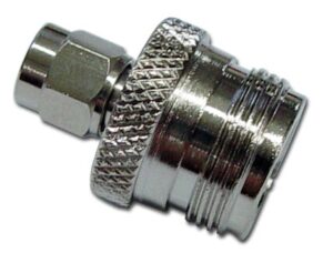 Adapter βύσματος TNC αρσενικό σε SMA θηλυκό