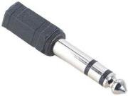 Adaptor 6.3Mm Stereo Male 3.5Mm Stereo Female