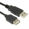 Adaptor Αρσενικό σε Θηλυκό USB Gender-Changer USB AM/AF