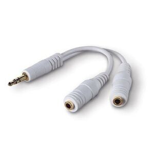Adaptor Audio 3.5mm 2x3.5 Female Gembird 10cm Bulk
