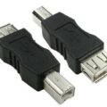 Adaptor Εκτυπωτη Usb Af/bm