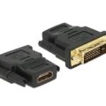 Adaptor Hdmi-Dvi 24+1 M/F Equip