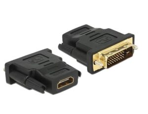 Adaptor Hdmi-Dvi 24+1 M/F Equip