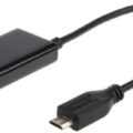 Adaptor Mhl To Hdmi Tv 5 Pin Cablexpert 25Ccm A-Mhl-002