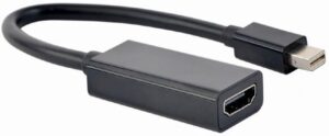 Adaptor Mini Display Port Σε HDMI Gembird