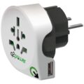 Adaptor Σούκο Σε 2 USB Q2Power Box