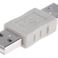 Adaptor Usb A/Male - A/Male