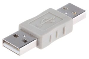 Adaptor Usb A/Male - A/Male
