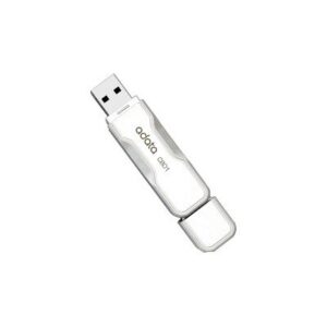 Adata Usb Stick 4gb Λευκό