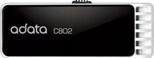Adata Usb Stick 4gb Μαύρο