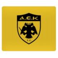 AEK Mousepad Κίτρινο 22x18cm
