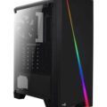 Aerocool Cylon Midi-Tower Black