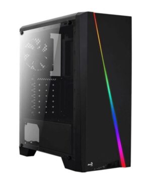 Aerocool Cylon Midi-Tower Black