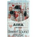 Aima Ψείρες Stereo Headphone