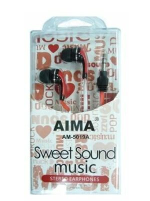Aima Ψείρες Stereo Headphone