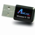 AirLink WN-710NP Wireless USB Adapter, 802.11n