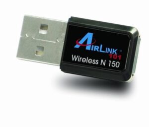 AirLink WN-710NP Wireless USB Adapter, 802.11n