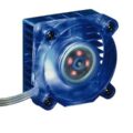 Akasa Cooler Chipset Με Ανεμιστήρα 4cm Blue LED