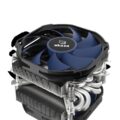 Akasa Cooler Dual Core Socket 775 HeatPipe με Blue LED Fan