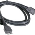Akasa Usb A To Usb Micro B 1m