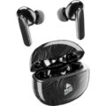 Ακουστικά Earphone Hi-QYAL. Ασημί-Μαύρο SMP-01 MTC